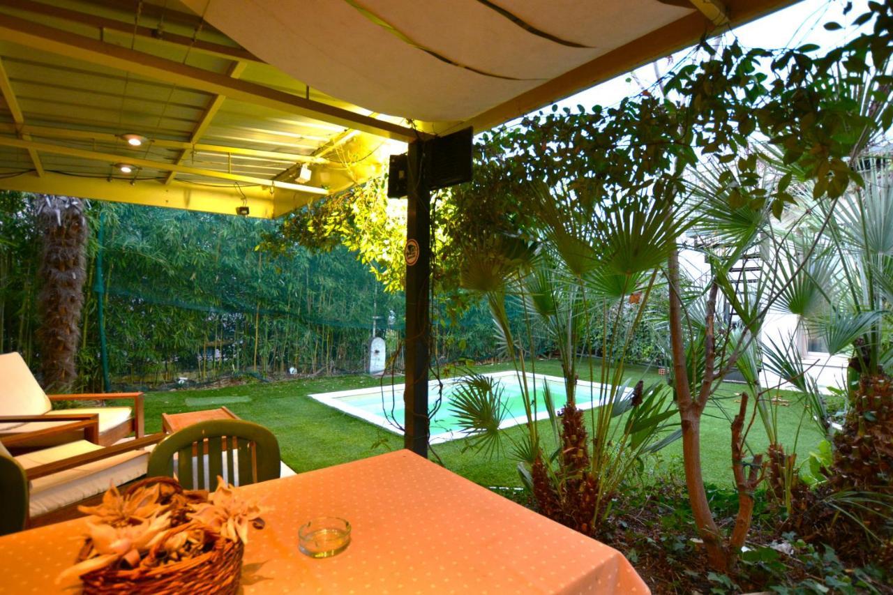 Suite Mimosa Con Piscina - Affitti Brevi Italia Sirmione Exteriör bild