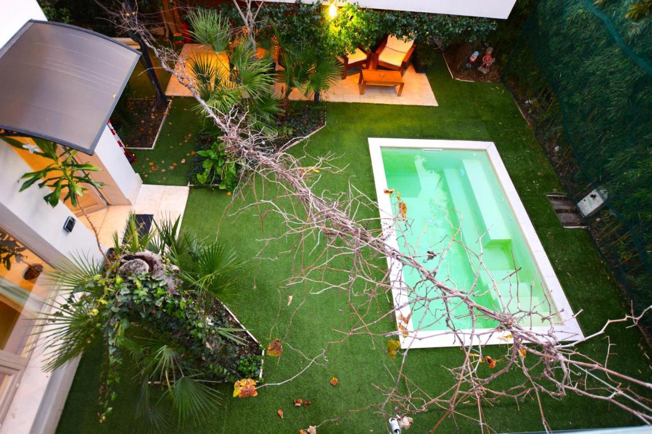 Suite Mimosa Con Piscina - Affitti Brevi Italia Sirmione Exteriör bild